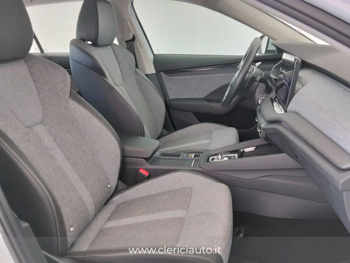 Skoda Octavia Station Wagon usata a Como (3)