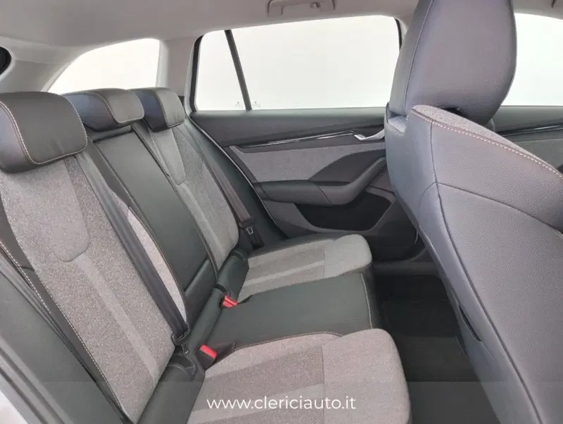 Skoda Octavia Station Wagon usata a Como (5)