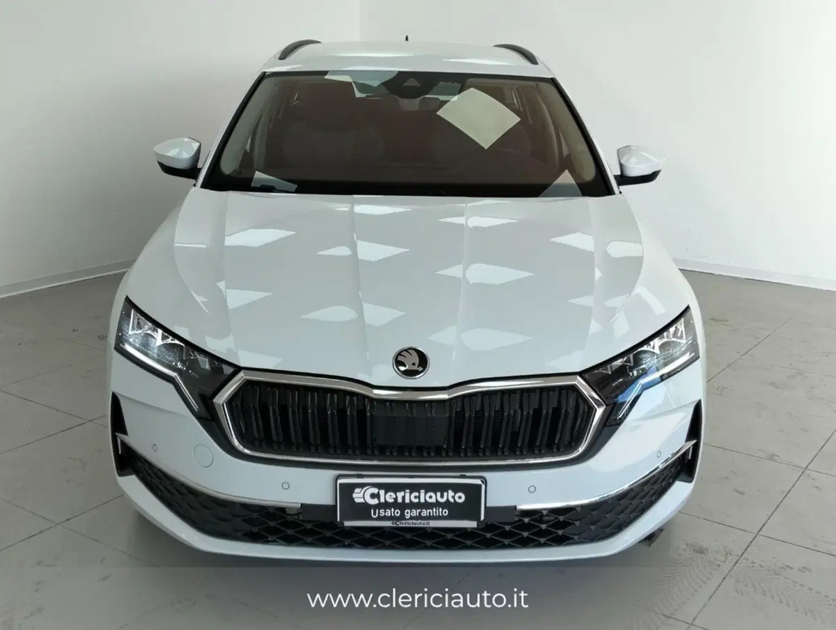 Skoda Octavia Station Wagon usata a Como (6)