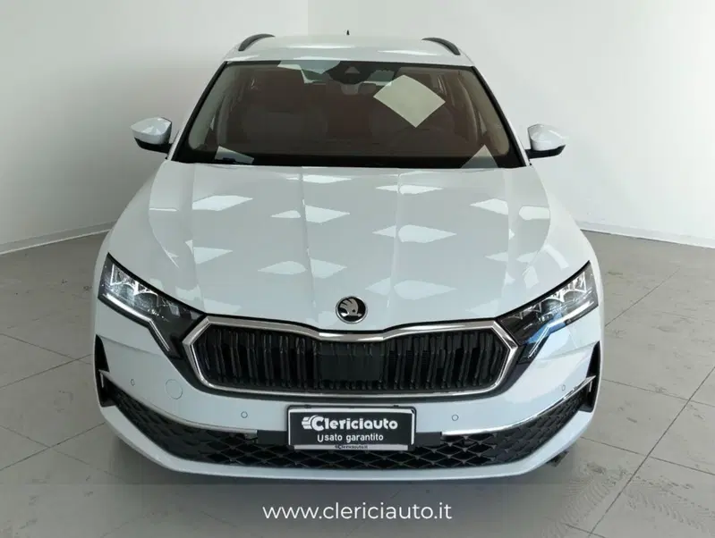 Skoda Octavia Station Wagon usata a Como (6)