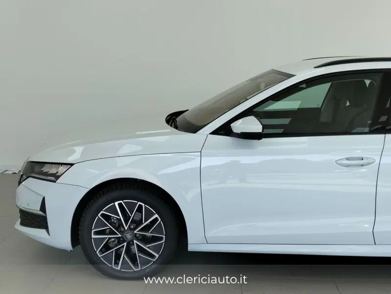 Skoda Octavia Station Wagon usata a Como (9)