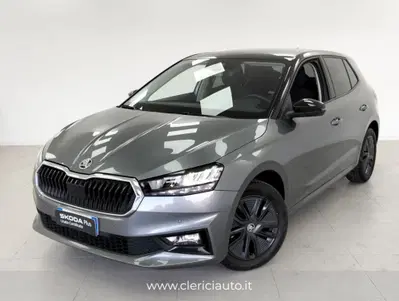 Skoda Fabia 1.0 tsi Selection 95cv del 2025 usata a Lurate Caccivio