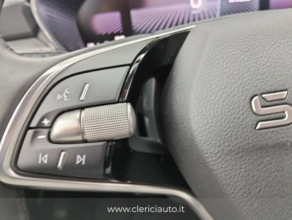 Skoda Fabia usata a Como (11)