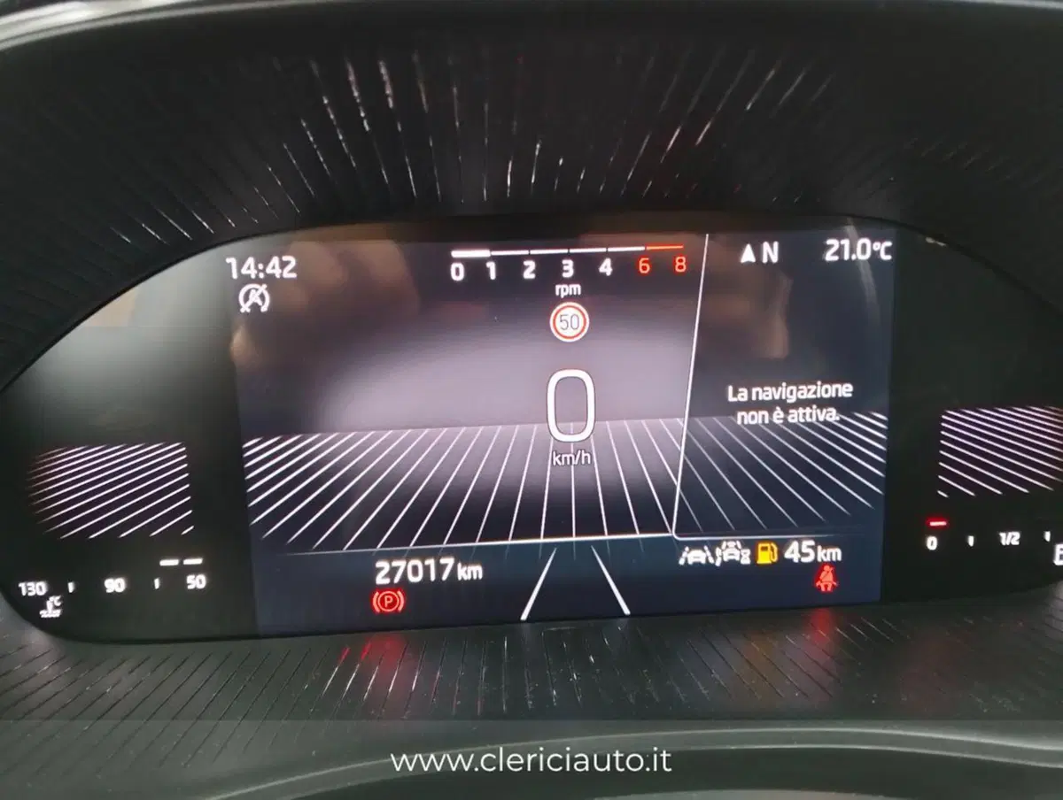 Skoda Fabia usata a Como (12)