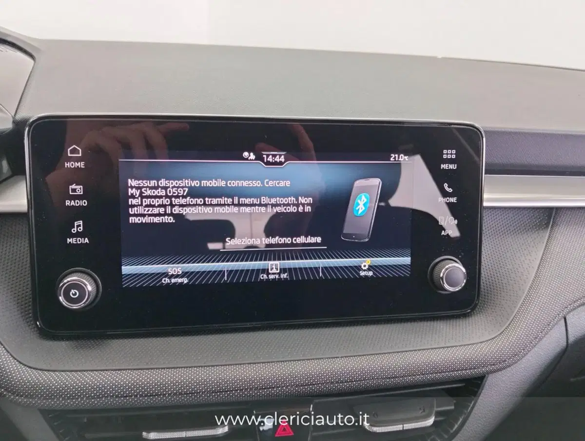 Skoda Fabia usata a Como (14)