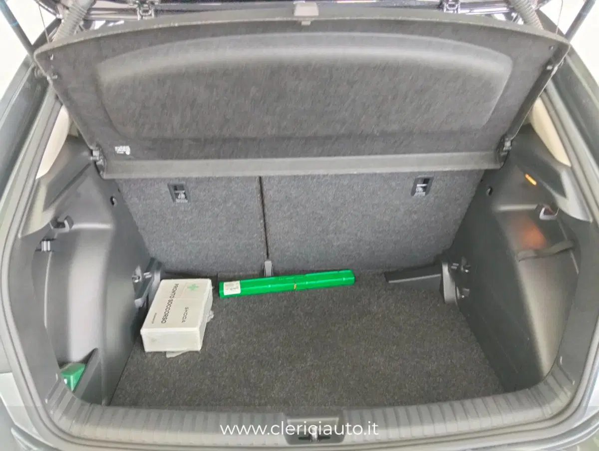 Skoda Fabia usata a Como (18)