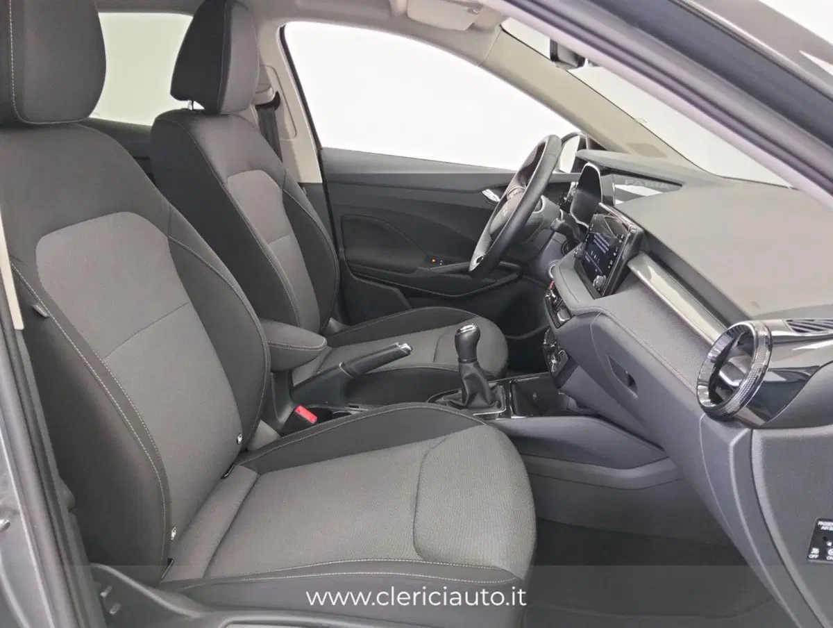 Skoda Fabia usata a Como (3)