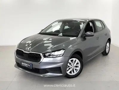 Skoda Fabia 1.0 MPI EVO 65 CV Ambition del 2022 usata a Lurate Caccivio
