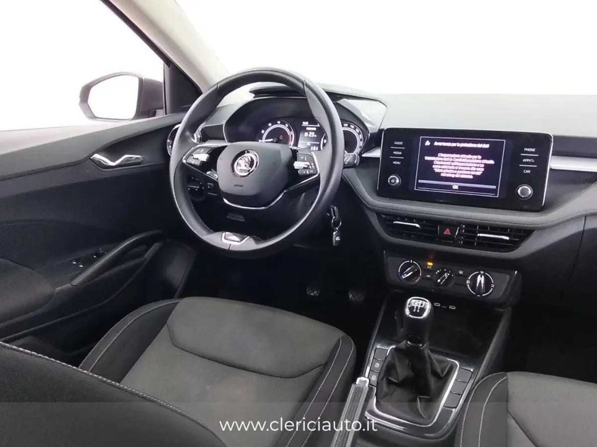 Skoda Fabia usata a Como (10)