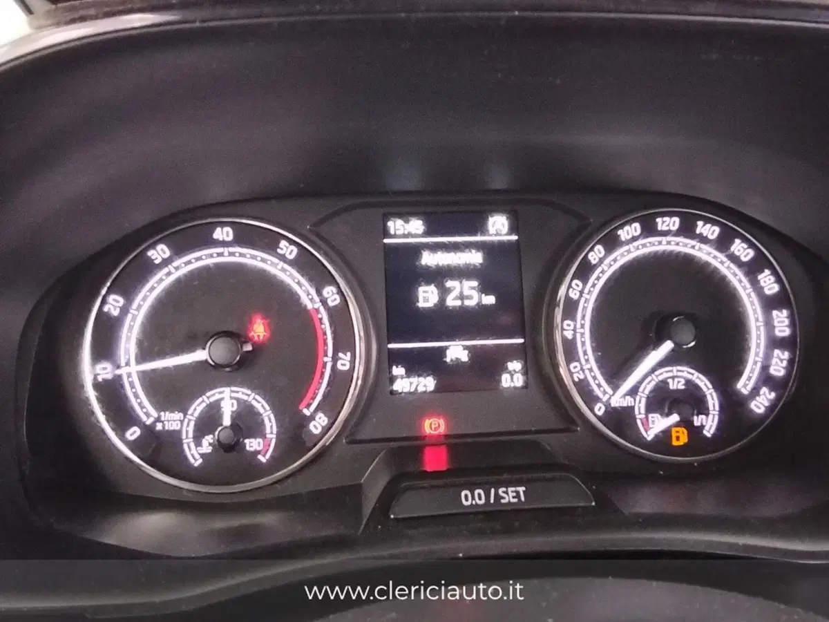 Skoda Fabia usata a Como (12)