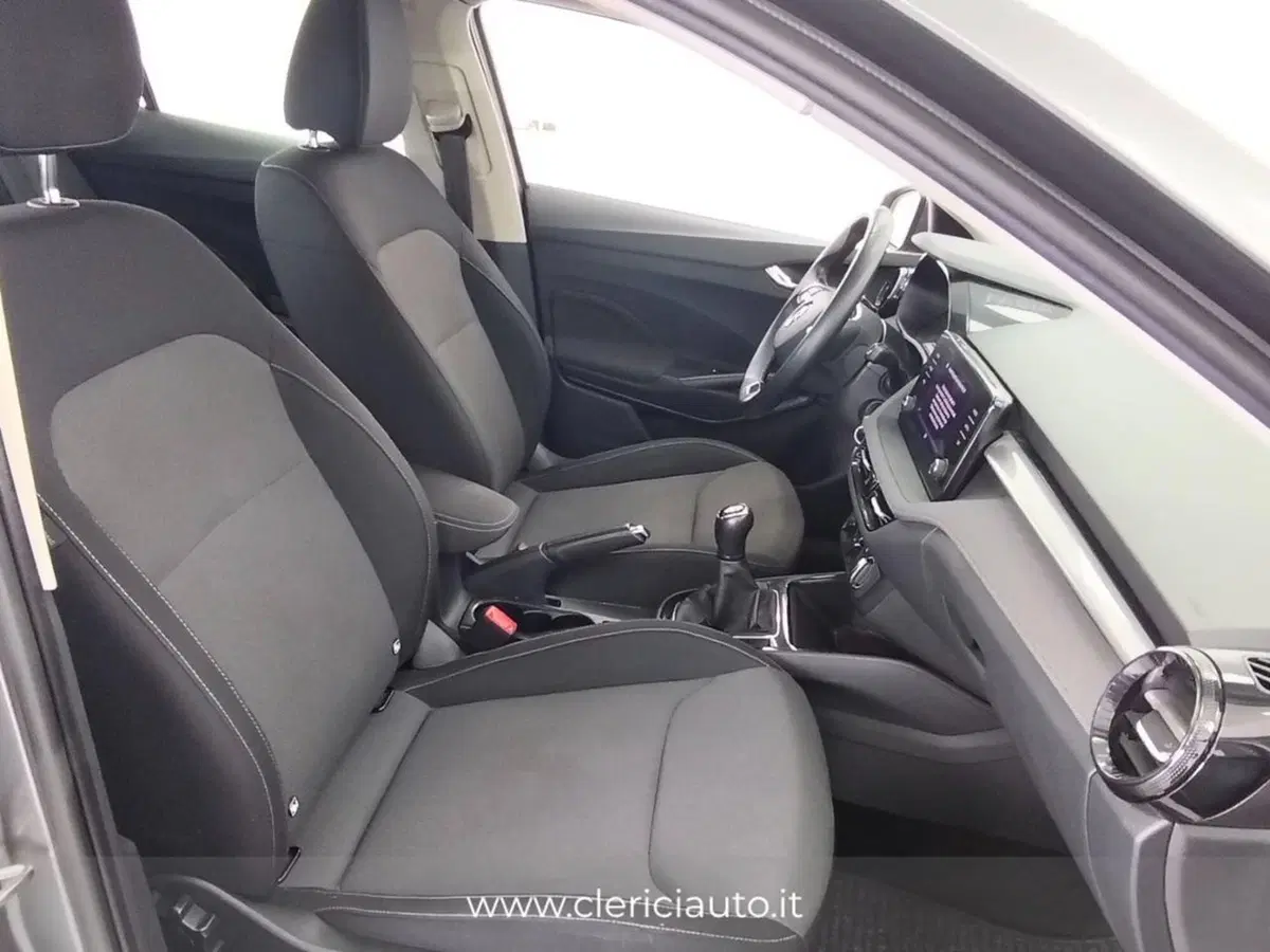 Skoda Fabia usata a Como (3)