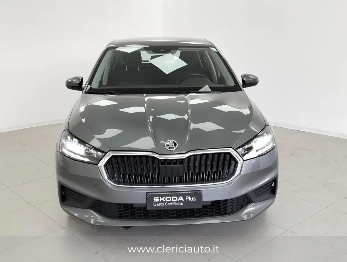 Skoda Fabia usata a Como (6)
