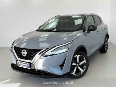 Nissan Qashqai 1.3 mhev N-Connecta 2wd 140cv del 2022 usata a Lurate Caccivio