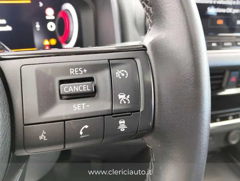 Nissan Qashqai usata a Como (10)