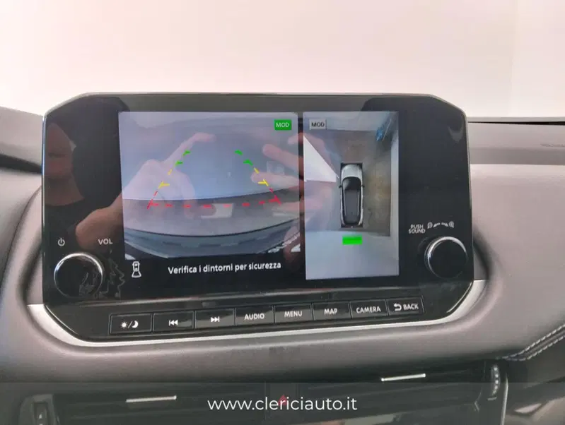 Nissan Qashqai usata a Como (13)