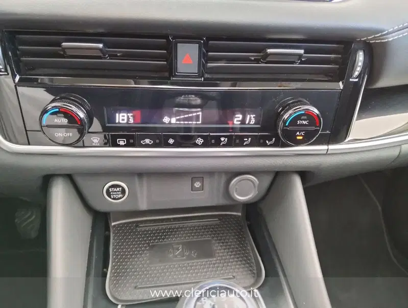 Nissan Qashqai usata a Como (15)