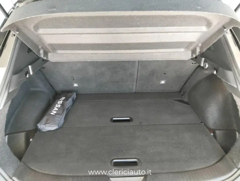 Nissan Qashqai usata a Como (16)