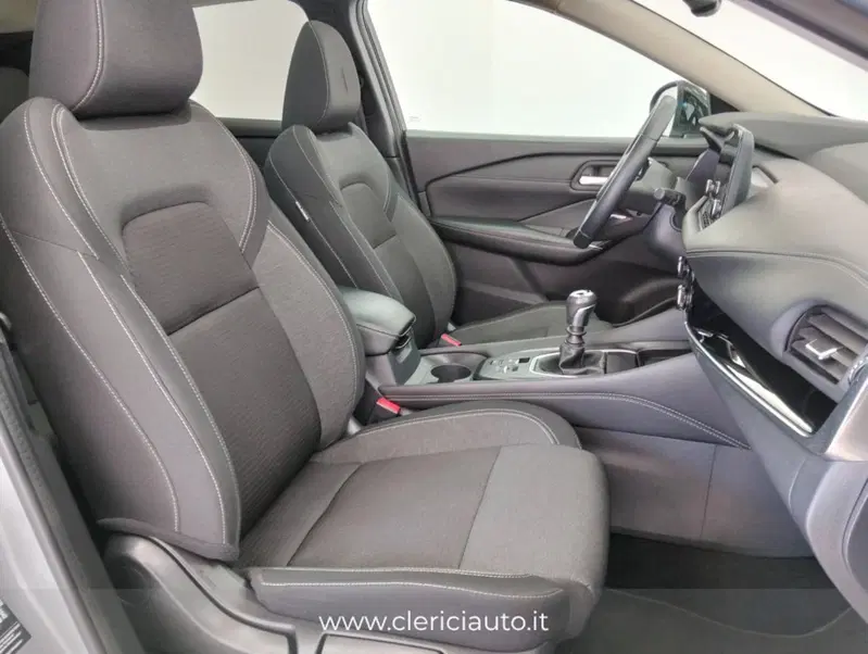 Nissan Qashqai usata a Como (3)