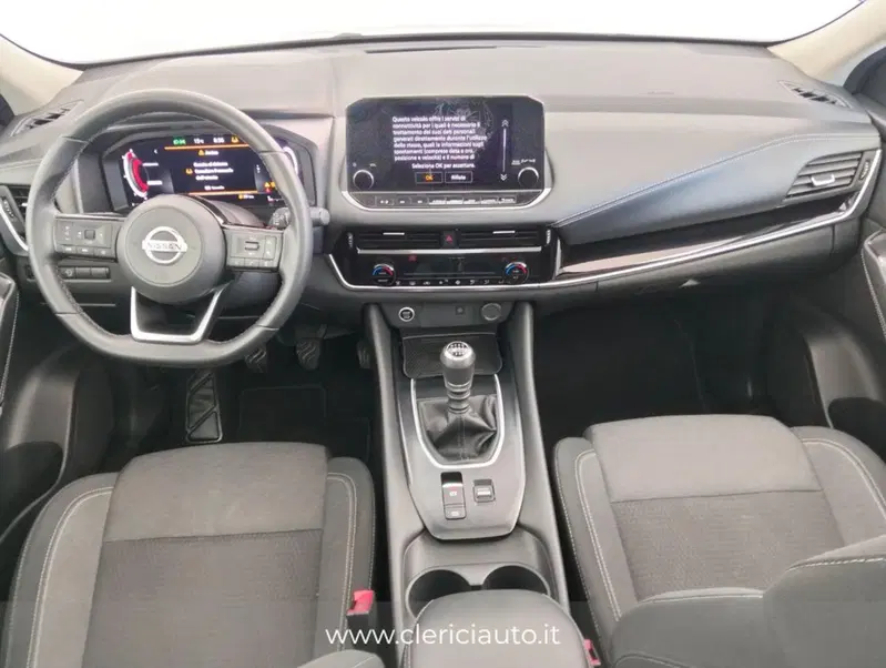 Nissan Qashqai usata a Como (4)