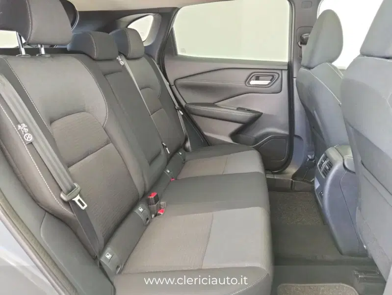 Nissan Qashqai usata a Como (5)
