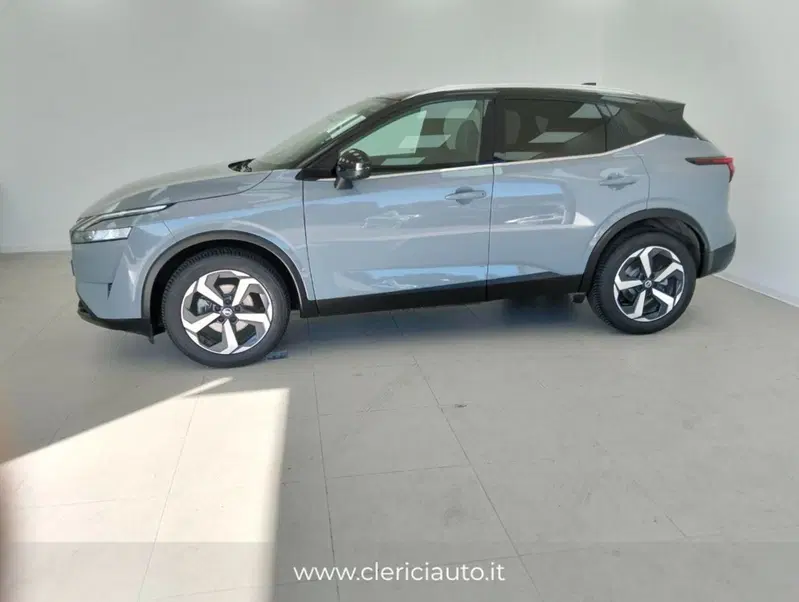 Nissan Qashqai usata a Como (6)