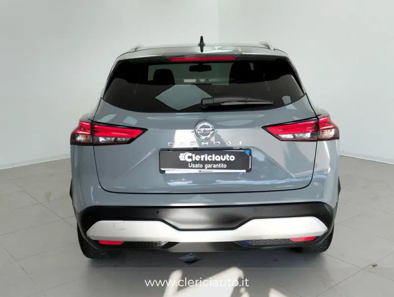 Nissan Qashqai usata a Como (7)
