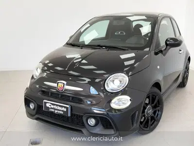 Abarth 595 595 1.4 Turbo T-Jet 145 CV del 2019 usata a Lurate Caccivio