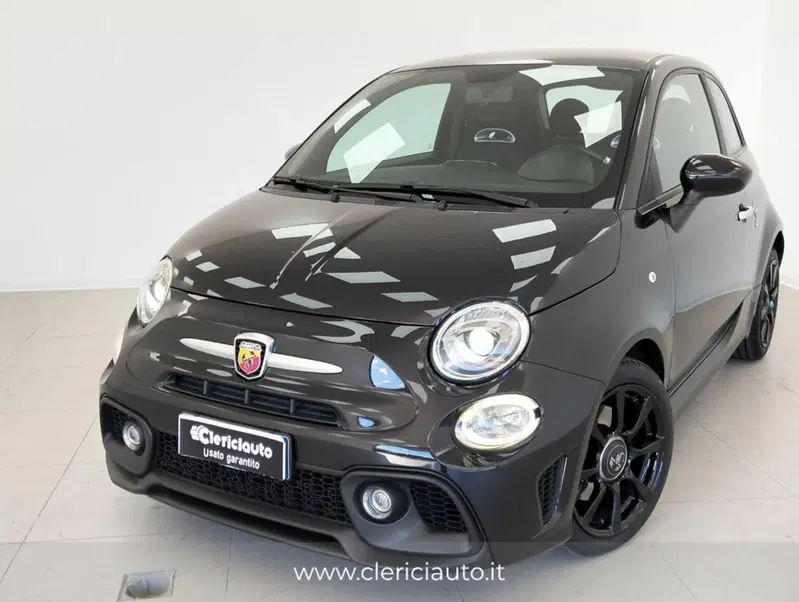 Abarth 595 usata a Como