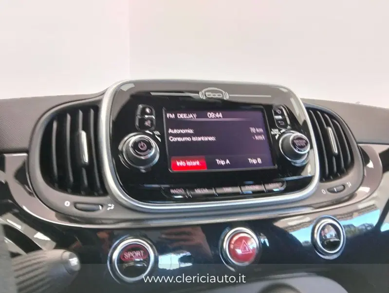 Abarth 595 usata a Como (11)
