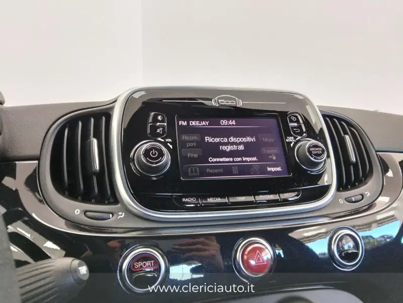 Abarth 595 usata a Como (12)