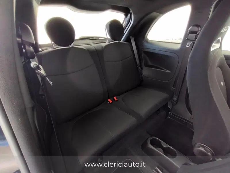 Abarth 595 usata a Como (14)
