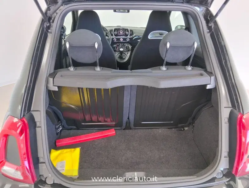 Abarth 595 usata a Como (15)