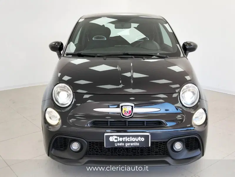 Abarth 595 usata a Como (3)