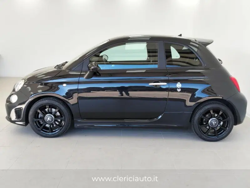 Abarth 595 usata a Como (6)