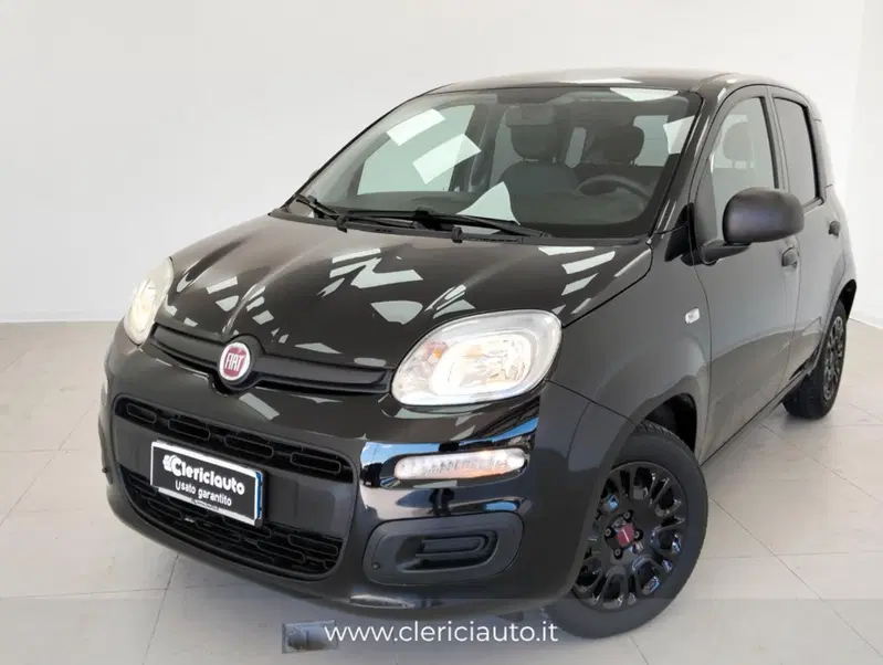 Fiat Panda usata a Como