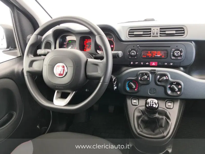 Fiat Panda usata a Como (12)