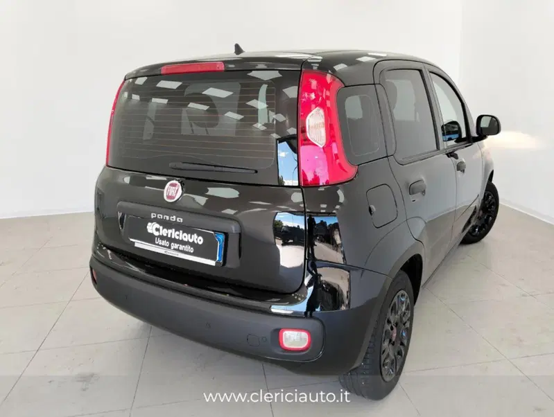 Fiat Panda usata a Como (2)