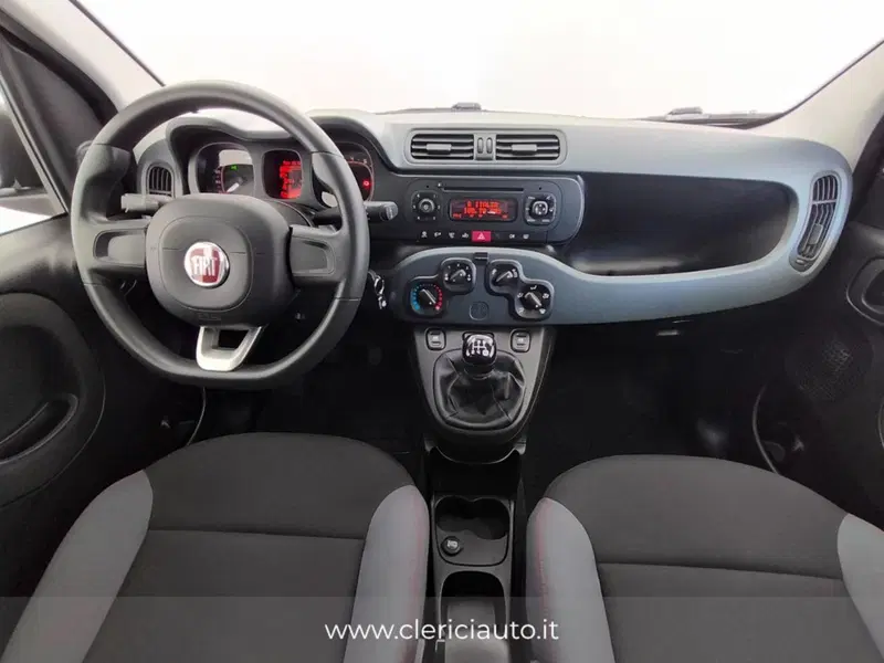Fiat Panda usata a Como (4)