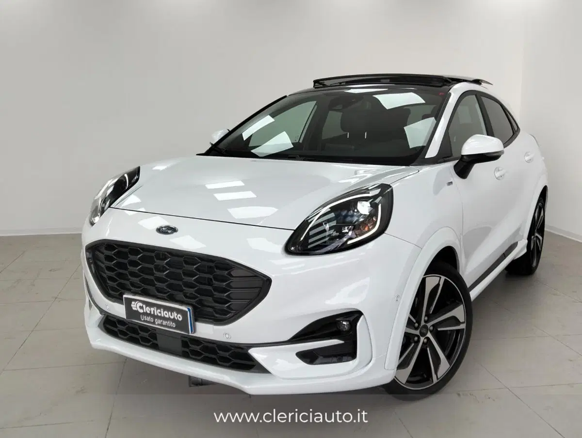 Ford Puma usata a Como