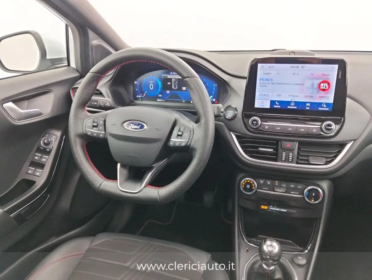 Ford Puma usata a Como (10)