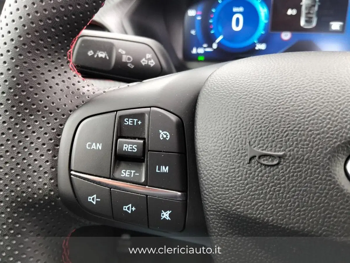 Ford Puma usata a Como (11)