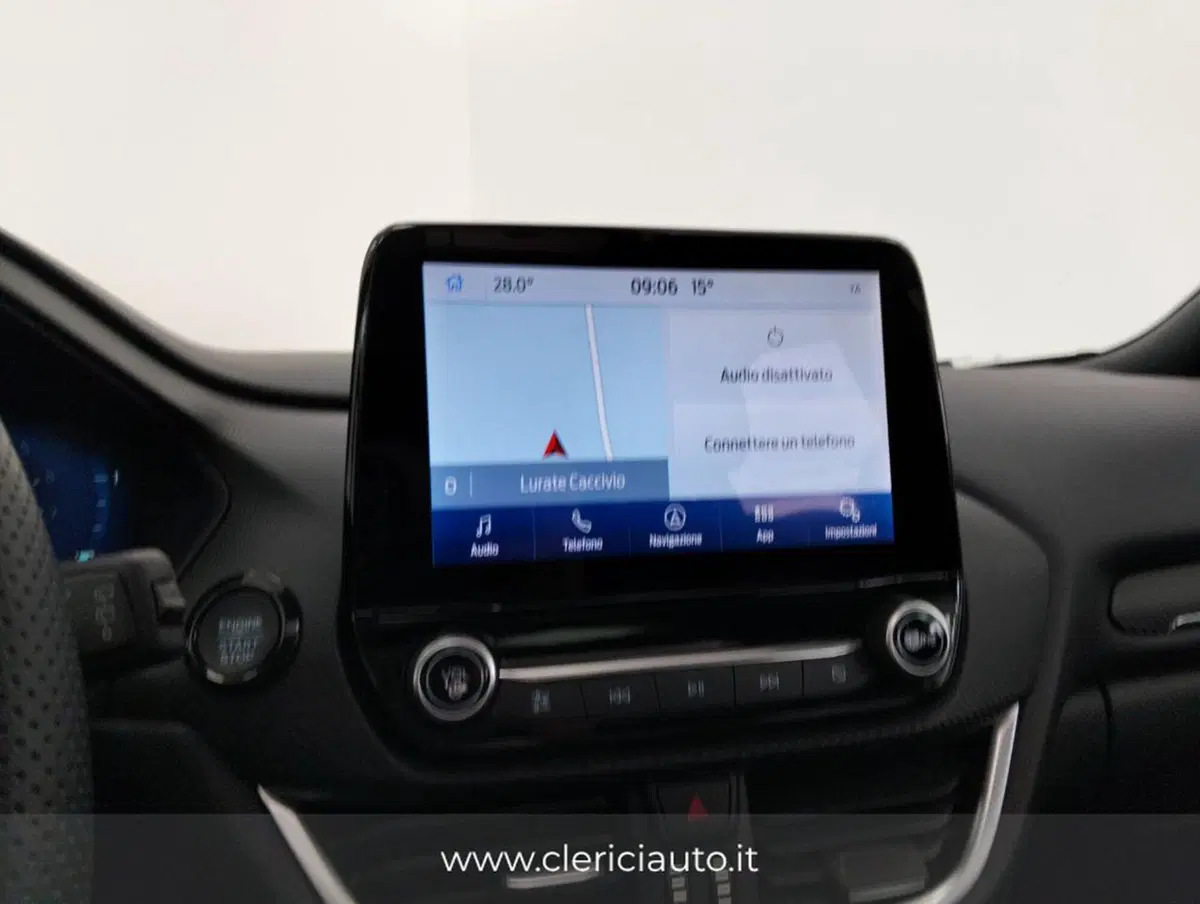 Ford Puma usata a Como (12)