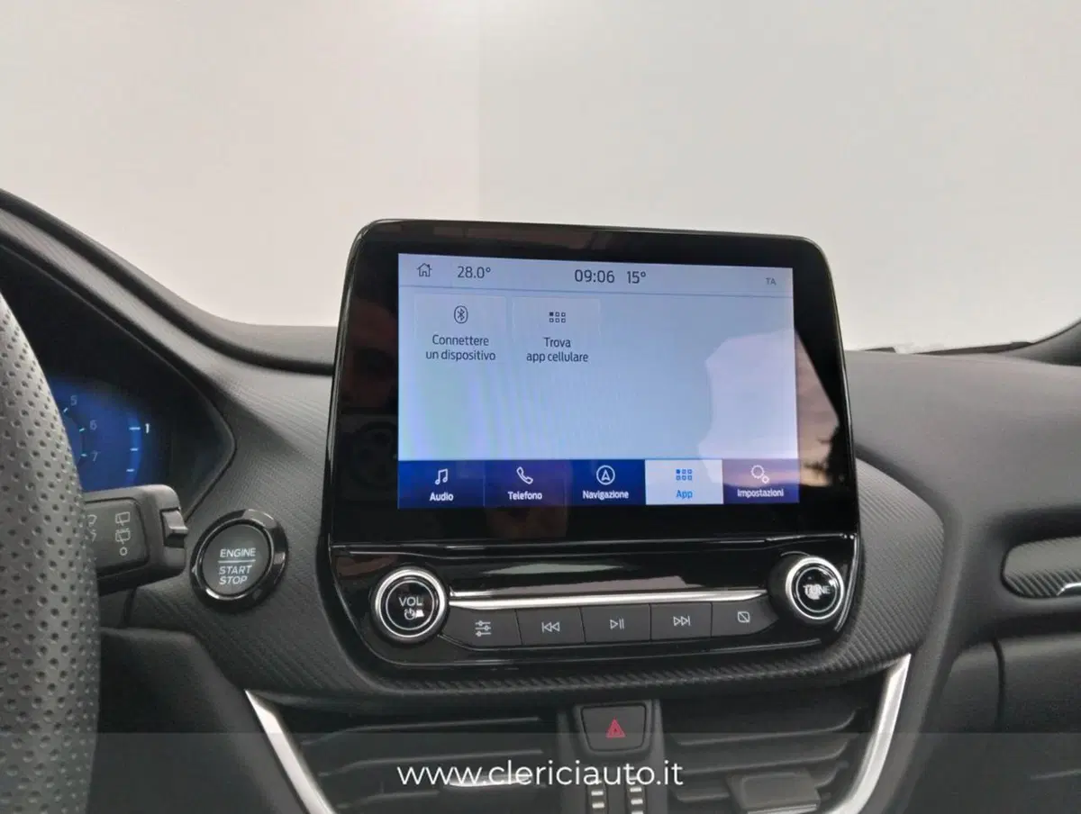 Ford Puma usata a Como (14)