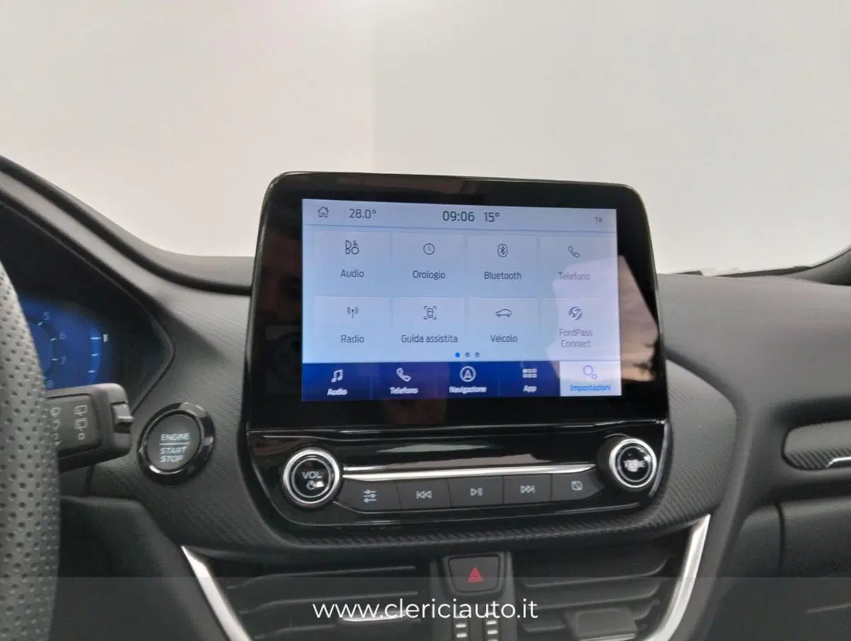 Ford Puma usata a Como (15)
