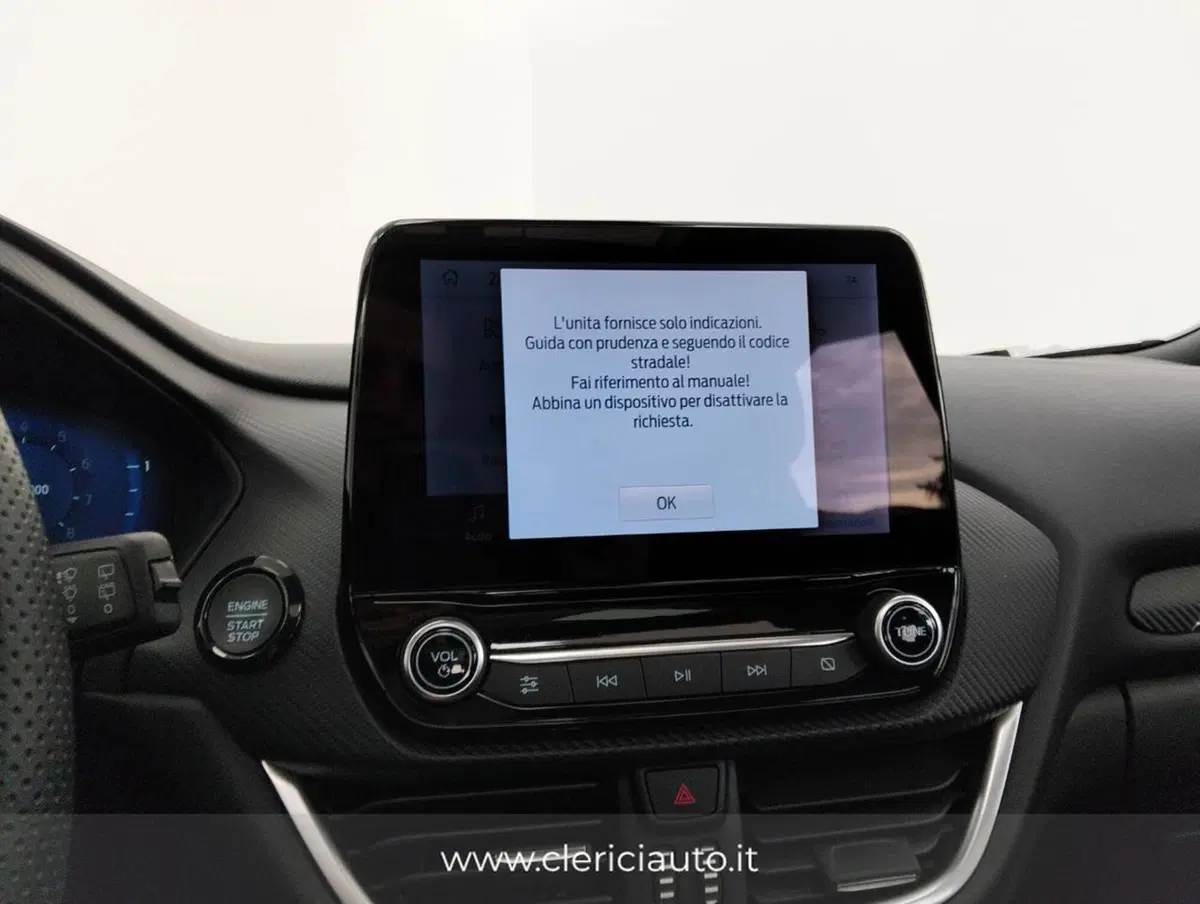 Ford Puma usata a Como (17)