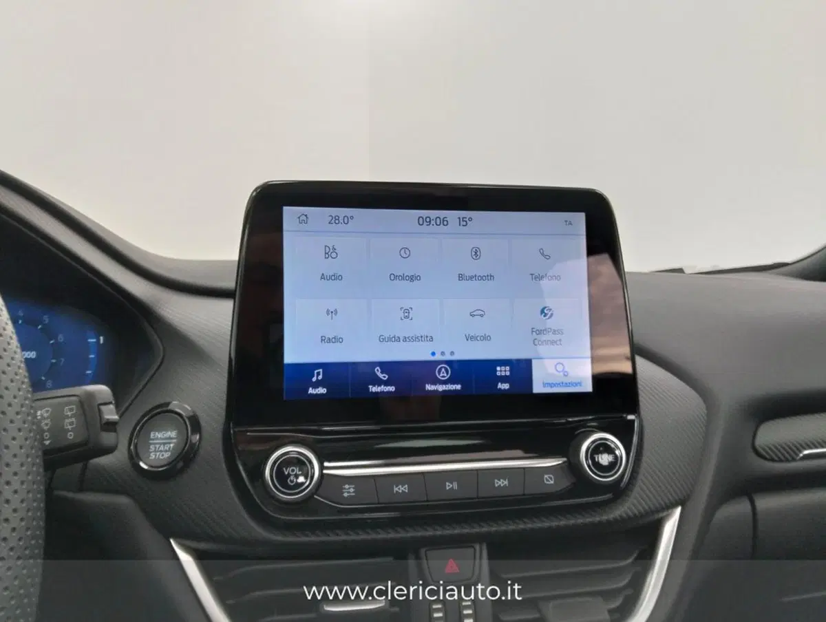 Ford Puma usata a Como (18)