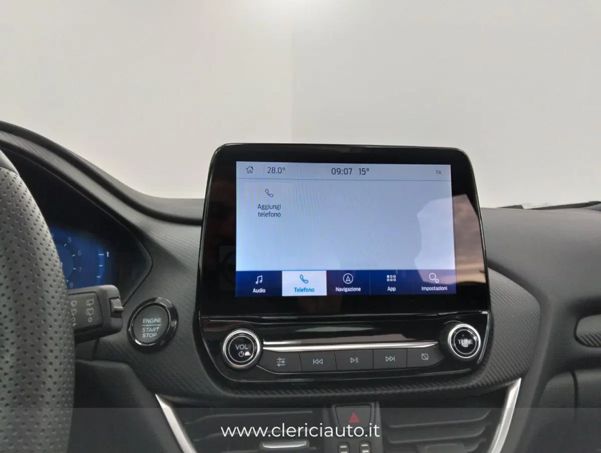 Ford Puma usata a Como (19)