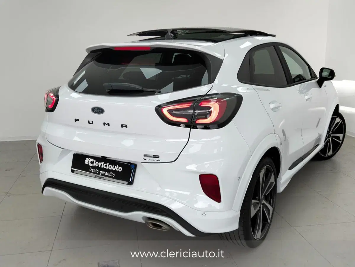 Ford Puma usata a Como (2)