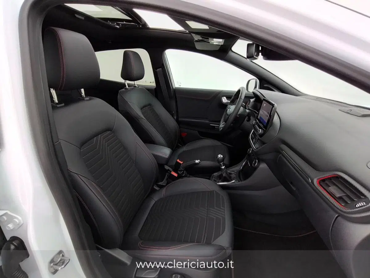 Ford Puma usata a Como (3)