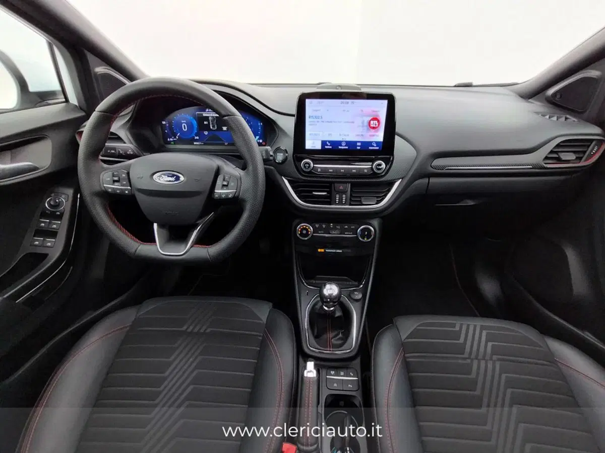 Ford Puma usata a Como (4)